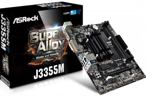   ASRock J3355M/REF(J3355M/REF) 5