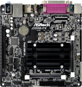   ASRock J3455B-ITX/REF((J3455B-ITX/REF)