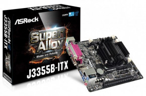   ASRock J3455B-ITX/REF((J3455B-ITX/REF) 4