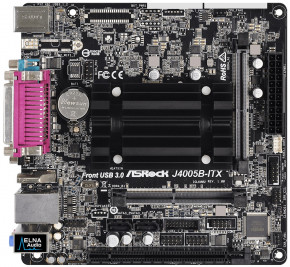   ASRock J4005B-ITX