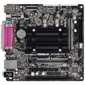   ASRock J4105B-ITX