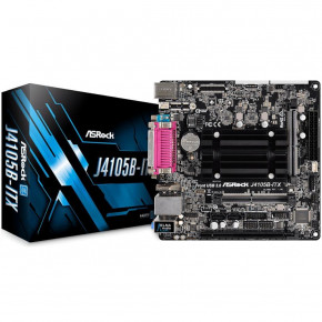   ASRock J4105B-ITX 5