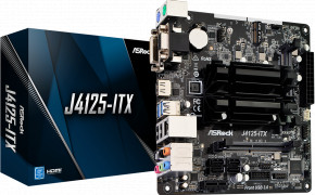 c  ASRock J4125-ITX 6