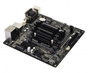   ASRock J4125-ITX Mini ITX 4