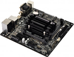   ASRock J4125-ITX/REF (Quad-Core Celeron 2.7GHz, 2xDDR4 SoDIMM, VGA/HDMI/DVI, 1*PCIe, 4xSATAIII, mini (J4125-ITX/REF) 4