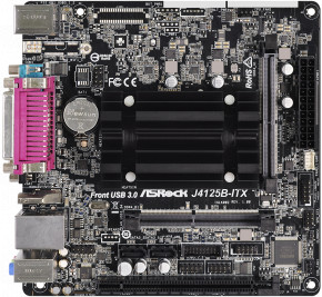 c  ASRock J4125B-ITX