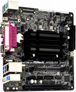 c  ASRock J4125B-ITX 3