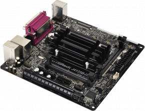 c  ASRock J4125B-ITX 4