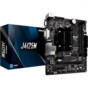   ASRock J4125M 3