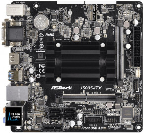   ASRock J5005-ITX/REF  (J5005-ITX/REF)