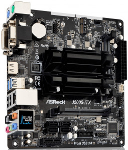   ASRock J5005-ITX/REF  (J5005-ITX/REF) 3