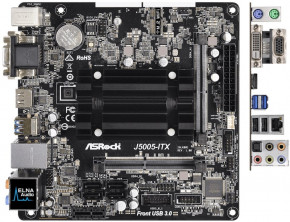   ASRock J5005-ITX/REF  (J5005-ITX/REF) 4