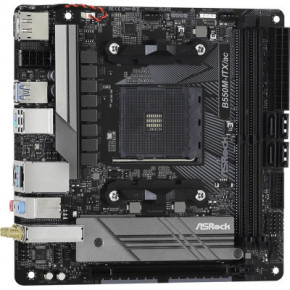   ASRock B550M-ITX/ac 4