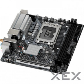   ASRock B760M-ITX/D4 WIFI 5