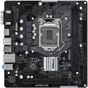   ASRock H470M-HVS R2.0