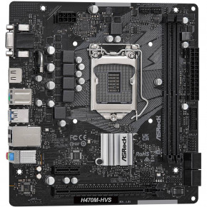   ASRock H470M-HVS R2.0 3