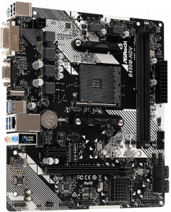   AsRock B450M-HDV R4.0 3