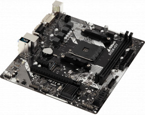   AsRock B450M-HDV R4.0 4