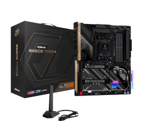   ASRock B650E Taichi Socket AM5