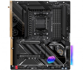   ASRock B650E Taichi Socket AM5 4