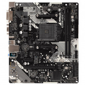   ASRock A320M-HDVR4.0