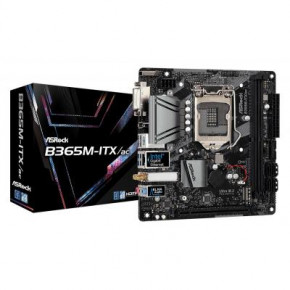   ASRock B365M-ITX/AC