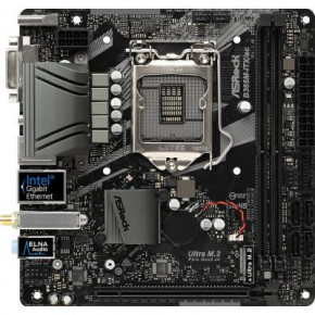   ASRock B365M-ITX/AC 3