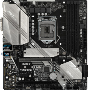   ASRock B365M Pro4 (s1151)