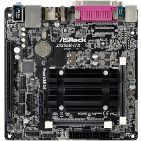   ASRock J3355B-ITX