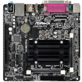   ASRock J3455B-ITX