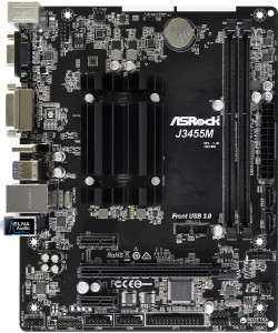   ASRock J3455M