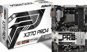   ASRock X370 PRO4 (sAM4) 6