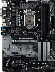   ASRock Z390 Pro4 (s1151)