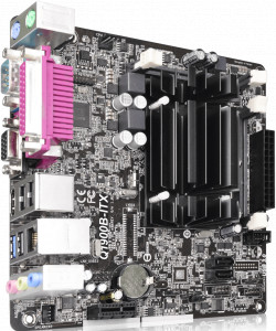   SRock Q1900B-ITX/REF  (Q1900B-ITX/REF) 3