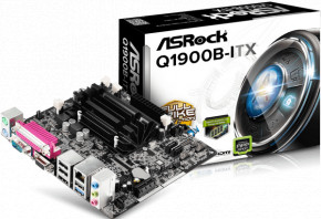   SRock Q1900B-ITX/REF  (Q1900B-ITX/REF) 6