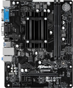   ASRock QC6000M Micro ATX