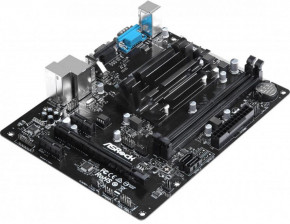   ASRock QC6000M Micro ATX 4