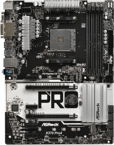   ASRock X370 Pro4