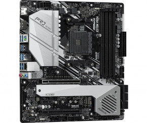   ASRock X570M Pro4 4