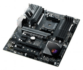   ASRock X570S PG Riptide Socket AM4 3