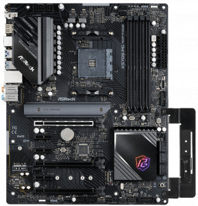   ASRock X570S PG Riptide Socket AM4