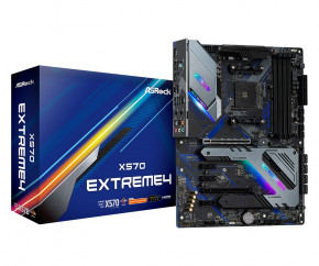   ASRock X570 Extreme4 Socket AM4