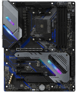   ASRock X570 Extreme4 sAM4