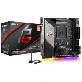   ASRock (X570 PHANTOM GAM-ITX/TB3)