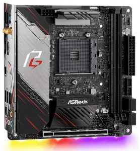   ASRock X570 Phantom Gaming-ITX/TB3 3