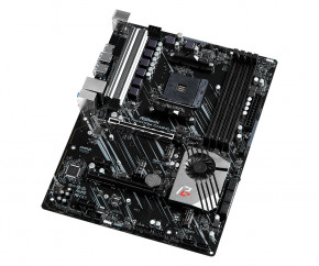   ASRock X570 Phantom Gaming 4S Socket AM4 4