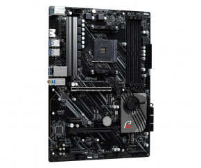   ASRock X570 Phantom Gaming 4S Socket AM4 5