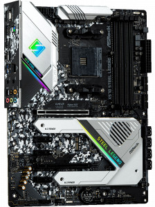   ASRock X570 Steel Legend 3