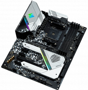   ASRock X570 Steel Legend 4