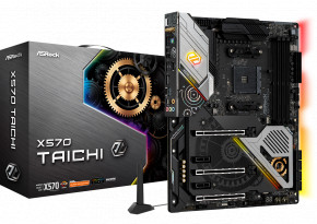   ASRock X570 Taichi 5